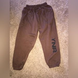 Y&R Mens Medium Sweatpants